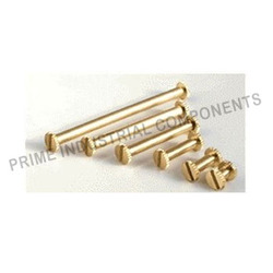 Manufacturers Exporters and Wholesale Suppliers of Brass File Screws Jamnagar Gujarat